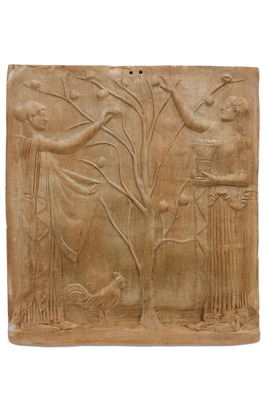 PINAX RACCOLTA DELLA FRUTTA SACRA