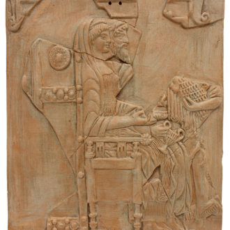 PINAX ADE E PERSEFONE ED HERMES