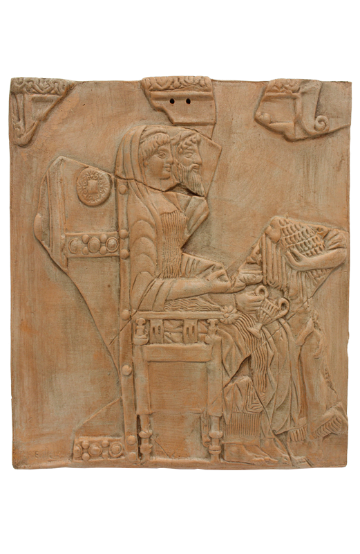 PINAX ADE E PERSEFONE ED HERMES