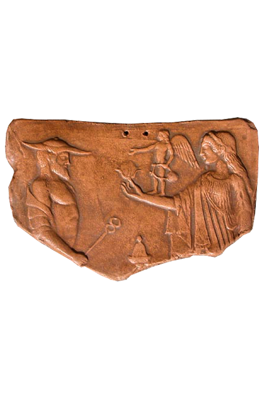 PINAX HERMES AFRODITE ED EROS