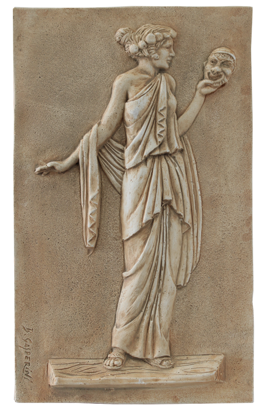 TALIA - MUSA DELLA COMMEDIA