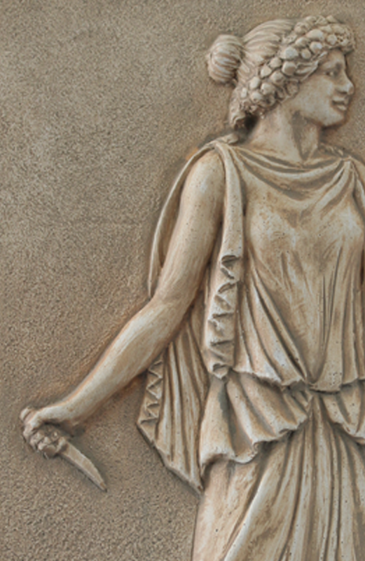 MELPOMENE - MUSA DELLA TRAGEDIA - immagine 3
