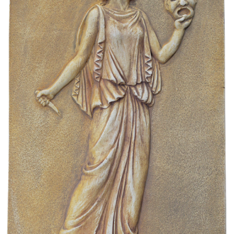 MELPOMENE - MUSA DELLA TRAGEDIA