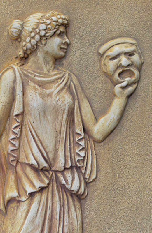 MELPOMENE - MUSA DELLA TRAGEDIA - immagine 4
