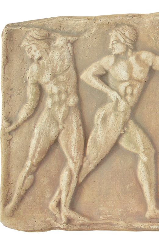 SPORT IN MAGNA GRECIA - ATLETI - immagine 2