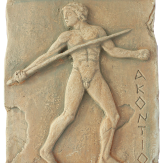 SPORT IN MAGNA GRECIA - LANCIO DEL GIAVELLOTTO