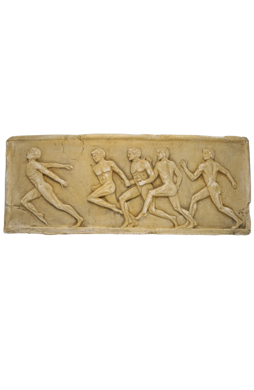 SPORT IN MAGNA GRECIA - ATLETI IN CORSA