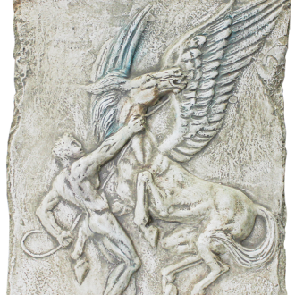 BELLEROFONTE CHE DOMA PEGASO