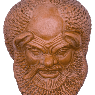 MASCHERA APOTROPAIKA