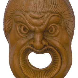 MASCHERA APOTROPAIKA