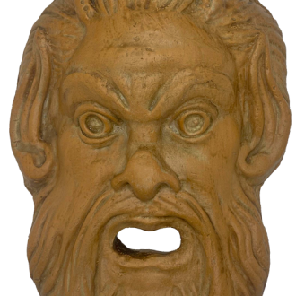 MASCHERA APOTROPAIKA