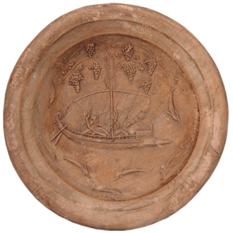 PIATTINO DI DIONISO