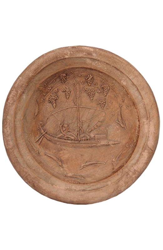 PIATTINO DI DIONISO